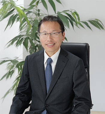 代表取締役社長 河原 史明